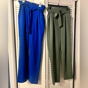 Set of 2 Charlotte Russe Pants